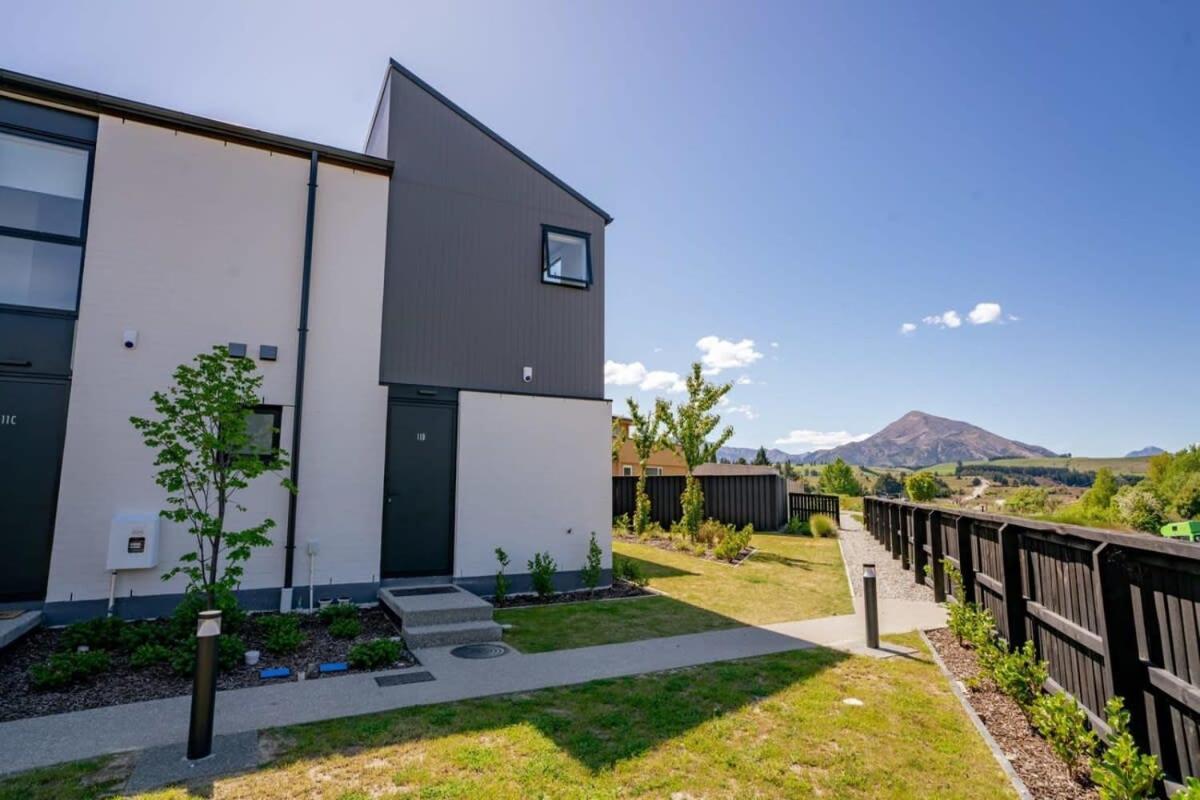 Villa The 1 With The View Albert Town Exterior foto
